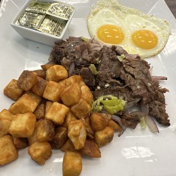 AmeriBrunch Cafe - Pot roast breakfast - Breakfast & Brunch Near Me - Las Vegas, Nevada