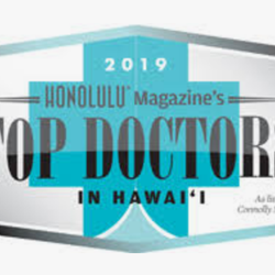 Linda Anegawa, MD - Honolulu Top Doctor distinction 5 years in a row.