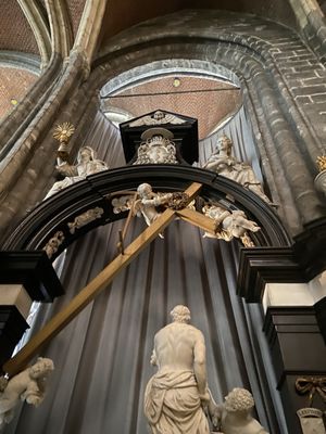 Saint Bavo's Cathedral by null