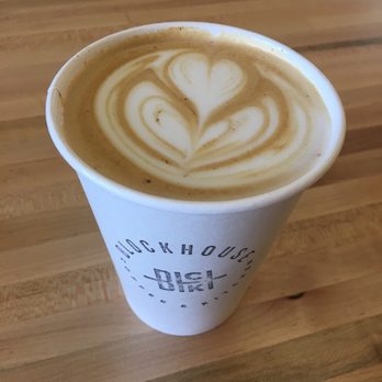 Blockhouse Coffee & Kitchen - Honey cinnamon latte - Coffee & Tea Near Me - Richmond, Texas Blockhouse Coffee & Kitchen - Honey cinnamon latte - Coffee & Tea Near Me - Richmond, Texas