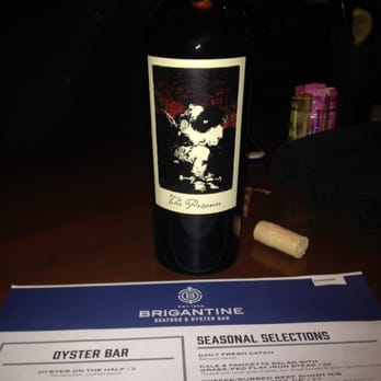 Brigantine - Prisoner, yum - Seafood Near Me - Del Mar, California Brigantine - Prisoner, yum - Seafood Near Me - Del Mar, California