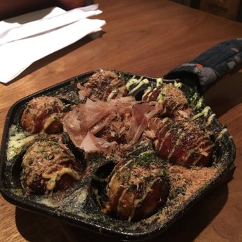 Mr Max - takoyaki! - Sushi Bars Near Me - Irving, Texas