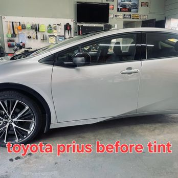 Topline Window Tinting - Car Window Tinting Near Me - Garden Grove, California