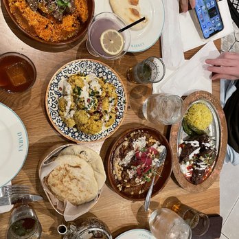 Darna Mediterranean Eatery - Mediterranean Near Me - Plano, Texas