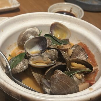 N Soto - Clams - Japanese Near Me - Los Angeles, California N Soto - Clams - Japanese Near Me - Los Angeles, California