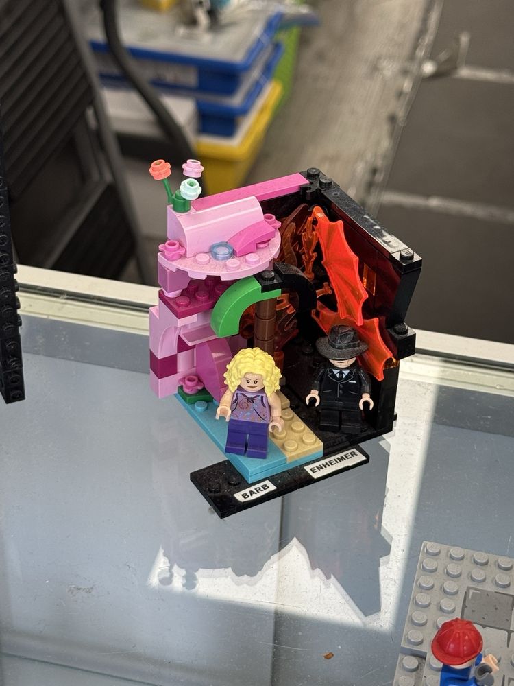 Bricks And Minifigs Lomita