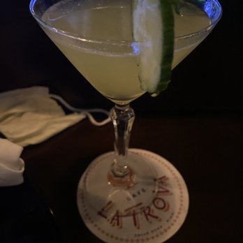 Cafe La Trova - Cocktail Bars Near Me - Miami, Florida