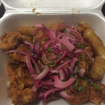 La Granja Restaurant - Jalea I think thats the name - Peruvian Near Me - Miami, Florida La Granja Restaurant - Jalea I think thats the name - Peruvian Near Me - Miami, Florida