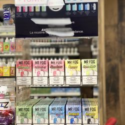 SMOKERS HUT - Disposable vapes