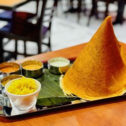 Salem RR Biriyani - Plano - Ghee Masala Dosa