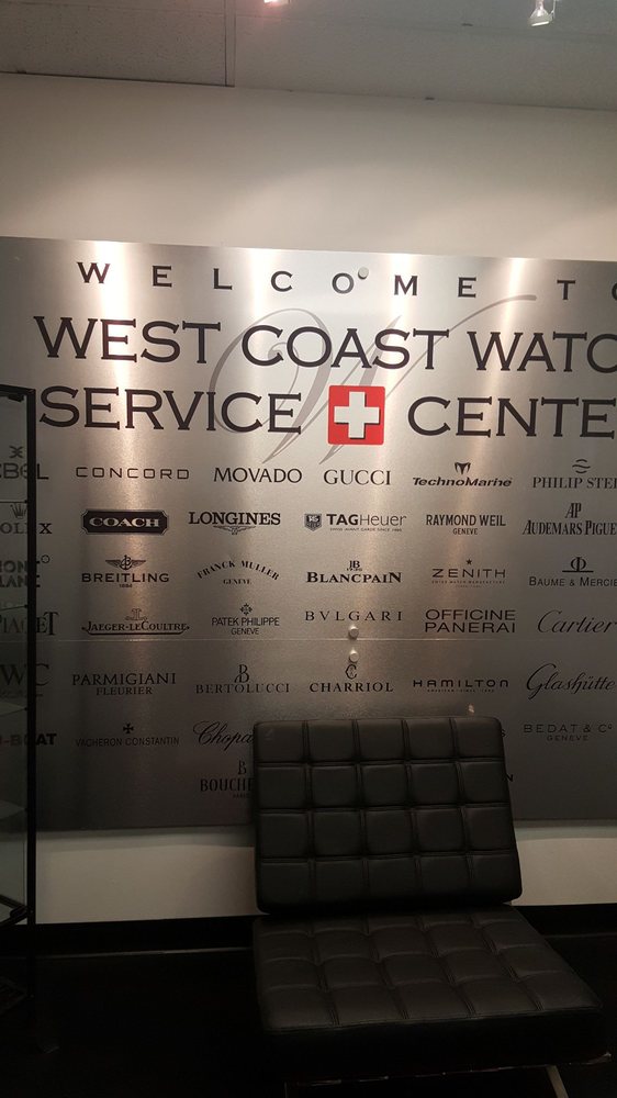 movado service center near me