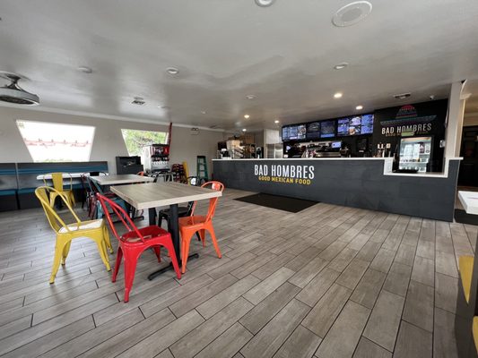 Bad Hombres Good Mexican Food by null