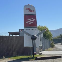 Ukiah Municipal Airport