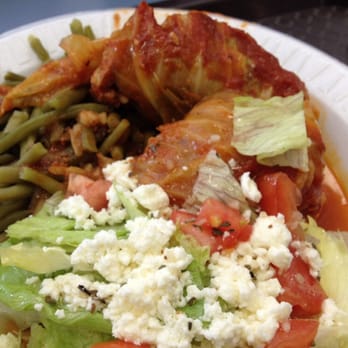 Deli One - Stuffed cabbage! - Delis Near Me - Boston, Massachusetts