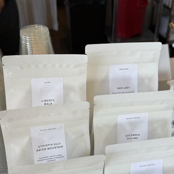Coffee Code - Pre-Ground espresso - Coffee & Tea Near Me - Buena Park, California