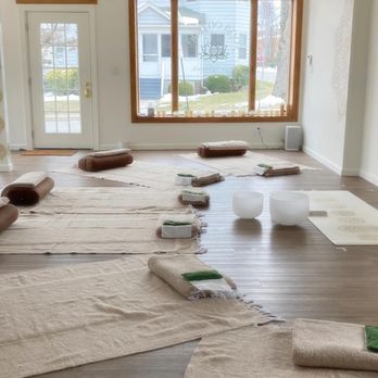 Yoga on Pine - Yoga Nidra - Yoga Near Me - Morristown, New Jersey