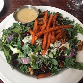 Salute - Kale Salad - Italian Near Me - Hartford, Connecticut Salute - Kale Salad - Italian Near Me - Hartford, Connecticut