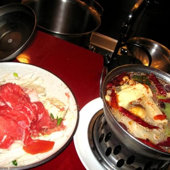 Noodle Exchange - Individual Hot Pot - Chinese Near Me - Las Vegas, Nevada