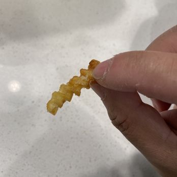 Shake Shack Cedar Hills - 1/4th the size of a regular french fry - Burgers Near Me - Beaverton, Oregon Shake Shack Cedar Hills - 1/4th the size of a regular french fry - Burgers Near Me - Beaverton, Oregon