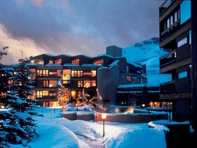 Vail Spa Condominiums