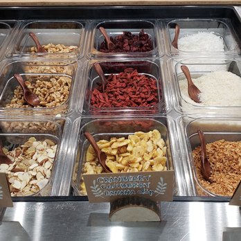 Island Bodega - Acai Bowls Near Me - Cerritos, California
