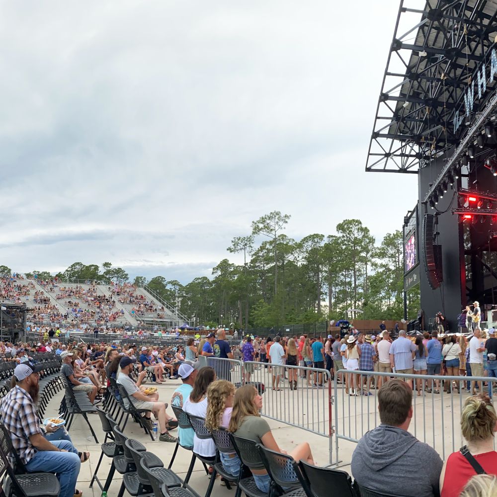 The Wharf Amphitheater - Performing Arts Near Me - Orange Beach, Alabama The Wharf Amphitheater - Performing Arts Near Me - Orange Beach, Alabama