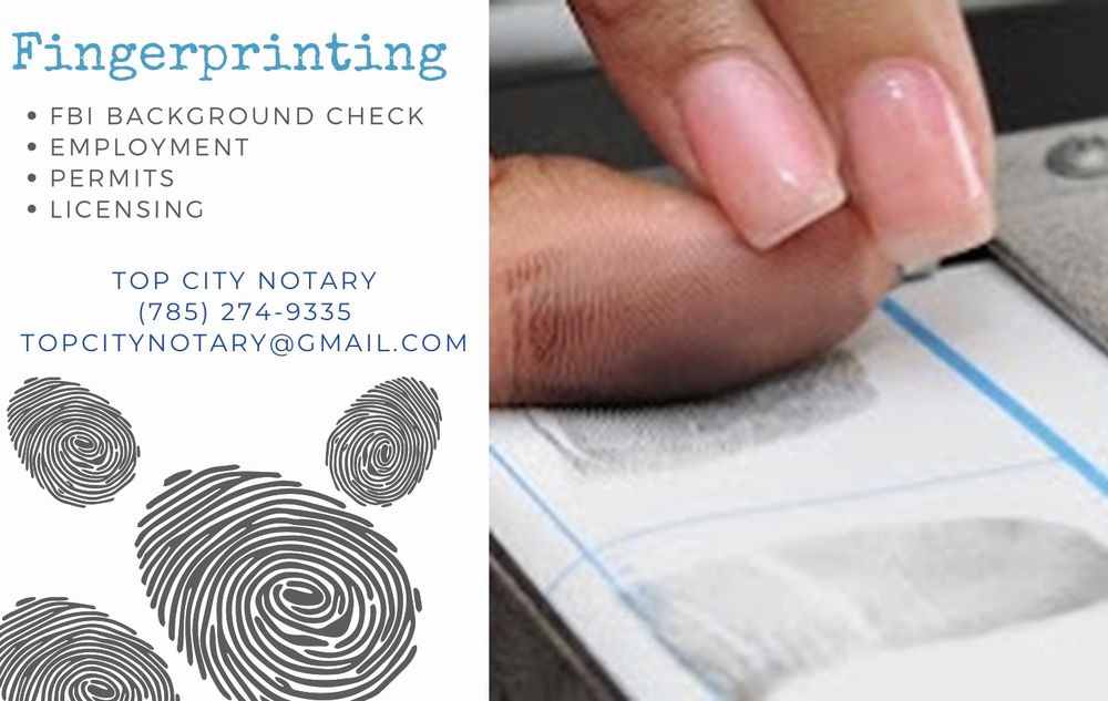 TOP CITY NOTARY Updated July 2024 Topeka, Kansas Notaries Phone