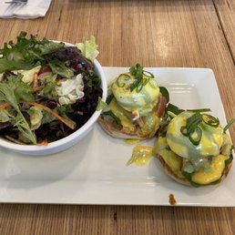 Eggs Benedict