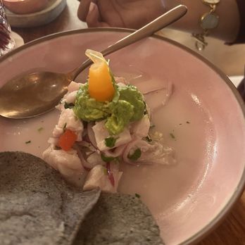 Koko - This is the sea bass taco - Bars Near Me - Miami, Florida Koko - This is the sea bass taco - Bars Near Me - Miami, Florida