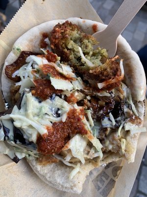 King Falafel Palace by null