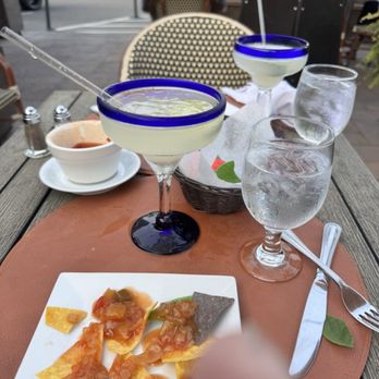 Don Quijote - Top shelf Margs - Mexican Near Me - Patchogue, New York