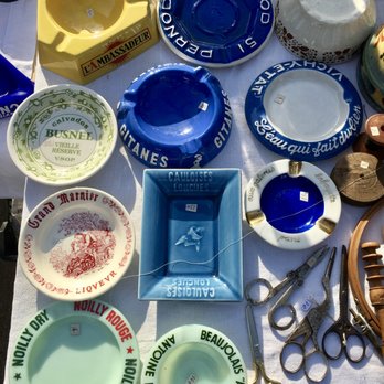 Marché aux Puces de Vanves - Flea Markets Near Me - Paris, 75 Marché aux Puces de Vanves - Flea Markets Near Me - Paris, 75