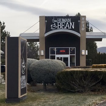 The Human Bean - Front - Coffee & Tea Near Me - Reno, Nevada The Human Bean - Front - Coffee & Tea Near Me - Reno, Nevada
