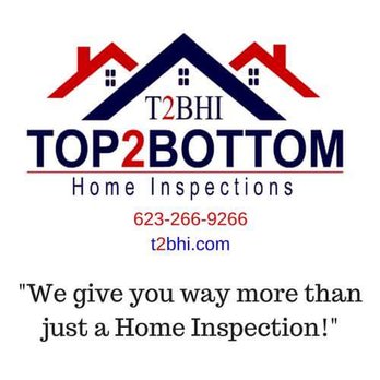 Top2bottom Home Inspections - Home Inspectors Near Me - Surprise, Arizona Top2bottom Home Inspections - Home Inspectors Near Me - Surprise, Arizona