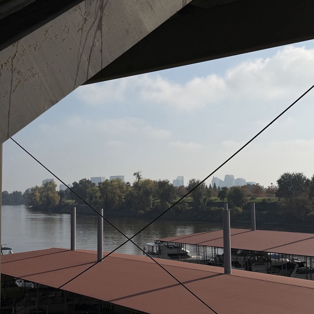 Roosters On The River - The view - Breakfast & Brunch Near Me - Sacramento, California
