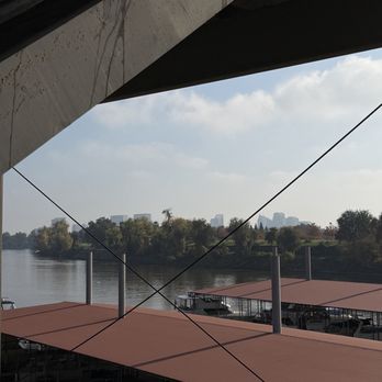 Roosters On The River - The view - Breakfast & Brunch Near Me - Sacramento, California Roosters On The River - The view - Breakfast & Brunch Near Me - Sacramento, California