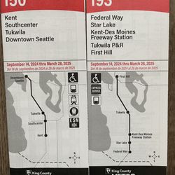Tukwila Park & Ride