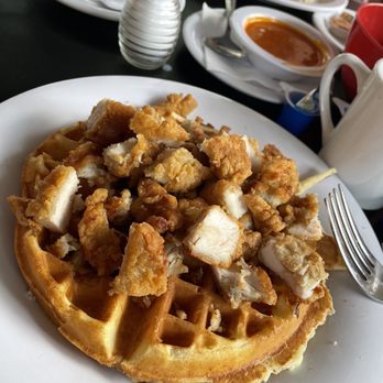 Nelson's Diner - Chicken and waffles - Diners Near Me - Pompano Beach, Florida Nelson's Diner - Chicken and waffles - Diners Near Me - Pompano Beach, Florida