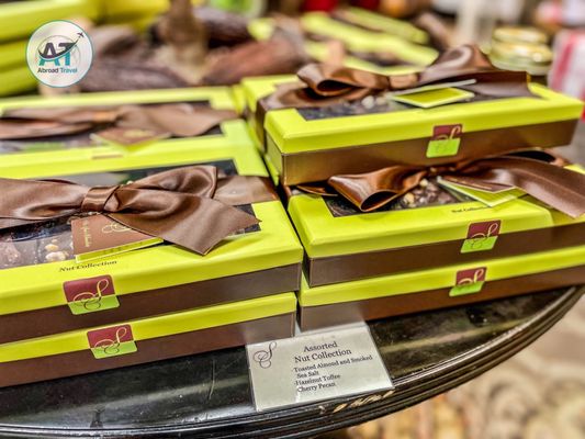 Dr Sue's Chocolate by null