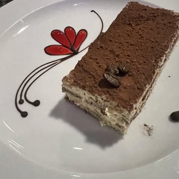 Le Sorelle - Tiramisu - Italian Near Me - Las Vegas, Nevada Le Sorelle - Tiramisu - Italian Near Me - Las Vegas, Nevada