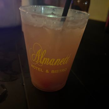 The Almanett Bistro - Seafood Near Me - Gulfport, Mississippi