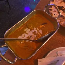 Mother India - Prawn curry