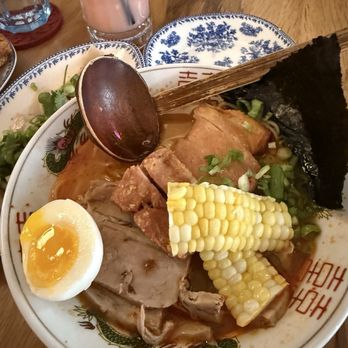 Good Fortune - Spicy pork noodles - Ramen Near Me - Memphis, Tennessee Good Fortune - Spicy pork noodles - Ramen Near Me - Memphis, Tennessee