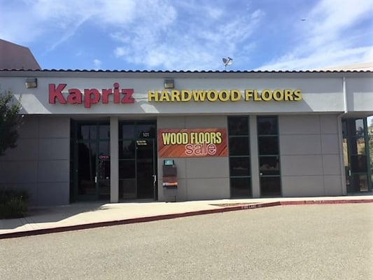 Kapriz Hardwood Floors on Yelp
