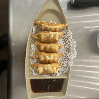 SushiRiko  - Gyoza fried - Japanese Near Me - Hialeah Gardens, Florida