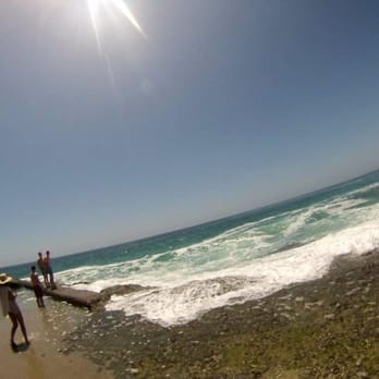 Thousand Steps Beach - Beaches Near Me - Laguna Beach, California