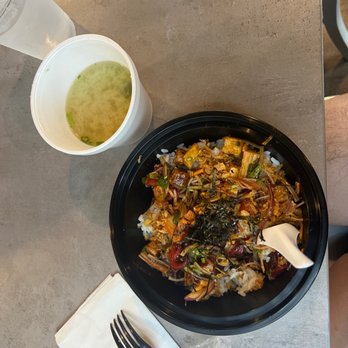 Okome Don - Poke Near Me - Houston, Texas