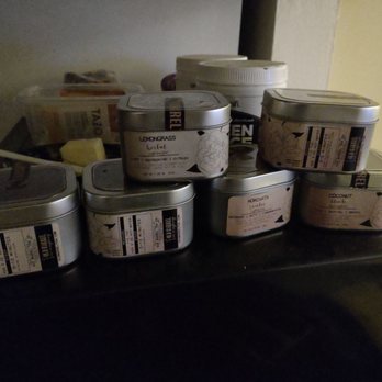 Old Barrel Tea - 7 blends of tea, some with caffeine some without. - Tea Rooms Near Me - Flagstaff, Arizona