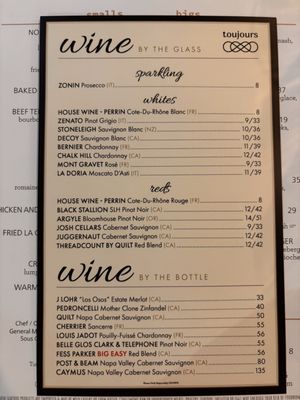 Menu photo 2 Toujours Hoover, AL