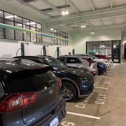 I'm the only one paying for charging